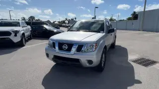 Nissan Frontier 2017 4x2 S 4dr King Cab 6.1 ft. SB 5M