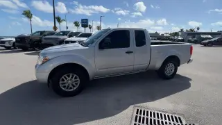 Nissan Frontier 2017 4x2 S 4dr King Cab 6.1 ft. SB 5M