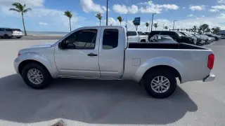 Nissan Frontier 2017 4x2 S 4dr King Cab 6.1 ft. SB 5M