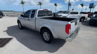 Nissan Frontier 2017 4x2 S 4dr King Cab 6.1 ft. SB 5M