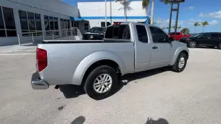 Nissan Frontier 2017 4x2 S 4dr King Cab 6.1 ft. SB 5M