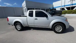 Nissan Frontier 2017 4x2 S 4dr King Cab 6.1 ft. SB 5M