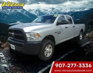 2016 RAM 3500