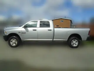 2016 RAM 3500