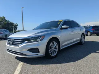 Volkswagen Passat 2020 SE 4dr Sedán