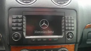 2008 Mercedes-Benz GL-Class
