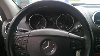2008 Mercedes-Benz GL-Class