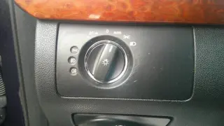 2008 Mercedes-Benz GL-Class
