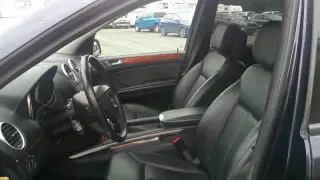 2008 Mercedes-Benz GL-Class