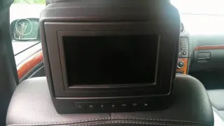 2008 Mercedes-Benz GL-Class