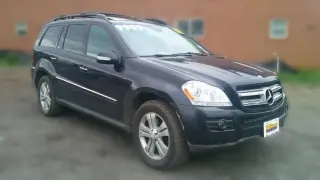 2008 Mercedes-Benz GL-Class