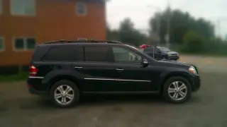 2008 Mercedes-Benz GL-Class