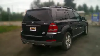 2008 Mercedes-Benz GL-Class