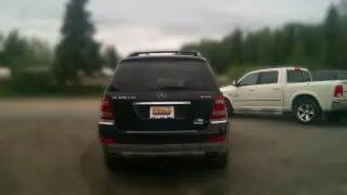2008 Mercedes-Benz GL-Class