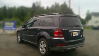 2008 Mercedes-Benz GL-Class