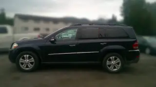 2008 Mercedes-Benz GL-Class