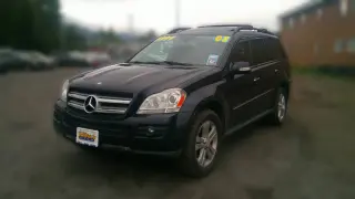 2008 Mercedes-Benz GL-Class