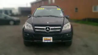 2008 Mercedes-Benz GL-Class