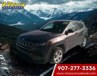 2023 Jeep Compass