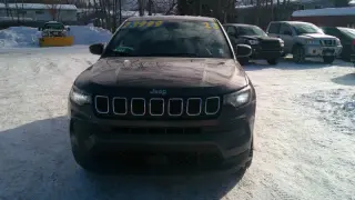 2023 Jeep Compass