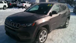 2023 Jeep Compass