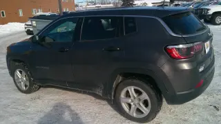 2023 Jeep Compass