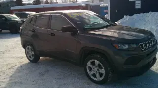 2023 Jeep Compass