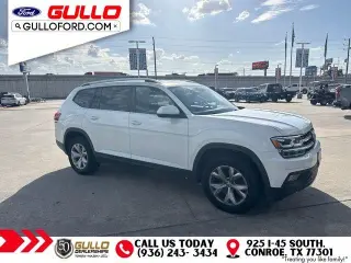 Volkswagen Atlas 2018 AWD V6 SE 4Motion 4dr SUV
