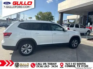Volkswagen Atlas 2018 AWD V6 SE 4Motion 4dr SUV