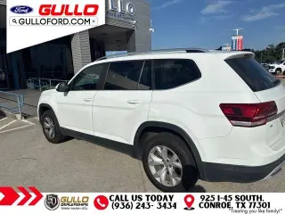 Volkswagen Atlas 2018 AWD V6 SE 4Motion 4dr SUV
