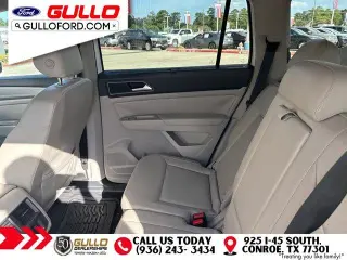Volkswagen Atlas 2018 AWD V6 SE 4Motion 4dr SUV