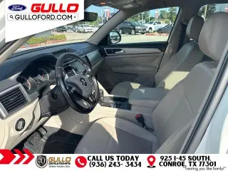 Volkswagen Atlas 2018 AWD V6 SE 4Motion 4dr SUV