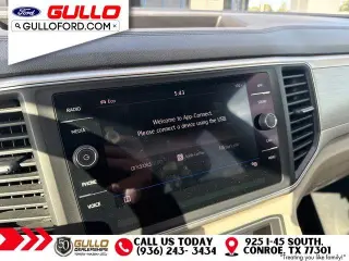 Volkswagen Atlas 2018 AWD V6 SE 4Motion 4dr SUV