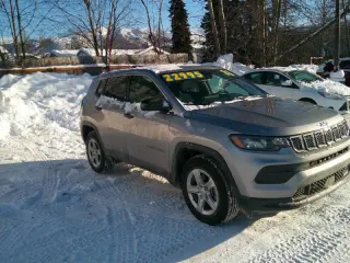 2023 Jeep Compass