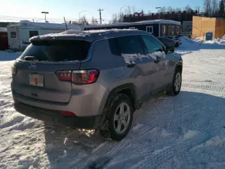 2023 Jeep Compass