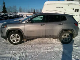 2023 Jeep Compass