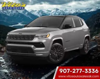 2023 Jeep Compass