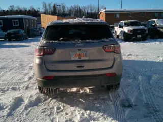 2023 Jeep Compass