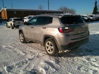 2023 Jeep Compass