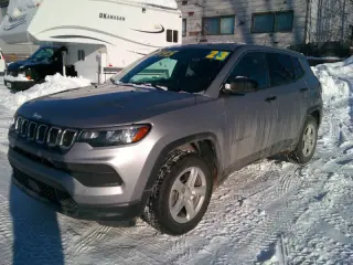2023 Jeep Compass
