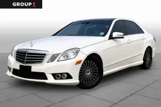 Mercedes-Benz Clase E 2010 E 350 Sport 4dr Sedán