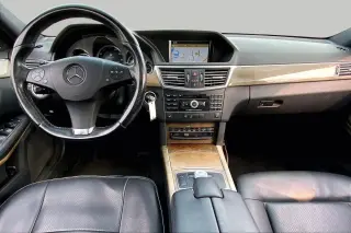 Mercedes-Benz Clase E 2010 E 350 Sport 4dr Sedán