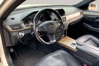 Mercedes-Benz Clase E 2010 E 350 Sport 4dr Sedán