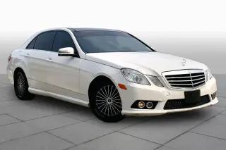 Mercedes-Benz Clase E 2010 E 350 Sport 4dr Sedán