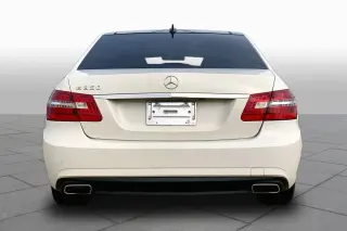 Mercedes-Benz Clase E 2010 E 350 Sport 4dr Sedán