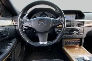 Mercedes-Benz Clase E 2010 E 350 Sport 4dr Sedán