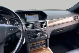 Mercedes-Benz Clase E 2010 E 350 Sport 4dr Sedán