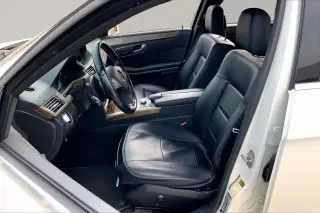 Mercedes-Benz Clase E 2010 E 350 Sport 4dr Sedán