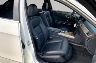 Mercedes-Benz Clase E 2010 E 350 Sport 4dr Sedán
