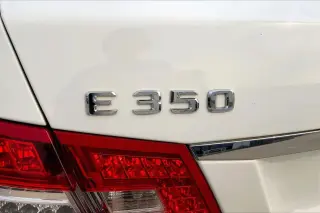 Mercedes-Benz Clase E 2010 E 350 Sport 4dr Sedán